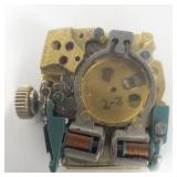 Assortment of  Mechanical Watch Parts & Movements. Reference Pictures!.