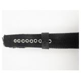 Group of 4 Brown & Black Straps . ***NEW*** Two Victoria Wieck, Hadley Roma & Nylon Strap