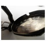 Benri  Vintage Filigree silver tone base metal Mechanical Watch. Winds.