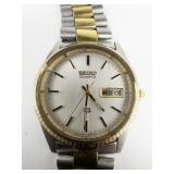 Group of 3  Quartz Analog & Automatic Watches. Need Repairs.