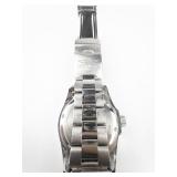 Invicta Pro Diver Red Dial stainless steel Quartz Analog watch. New Battery Installed.