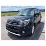 2017 Kia Soul - 1 OWNER!