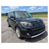 2017 Kia Soul - 1 OWNER!
