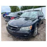 2007 Hyundai Sonata SE - AWD
