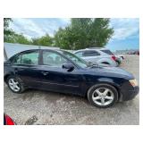 2007 Hyundai Sonata SE - AWD