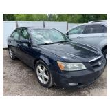 2007 Hyundai Sonata SE - AWD