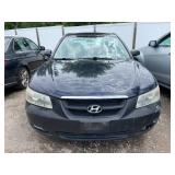 2007 Hyundai Sonata SE - AWD