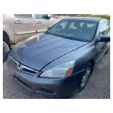 2007 Honda Accord EX-L