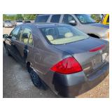 2007 Honda Accord EX-L
