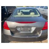 2007 Honda Accord EX-L