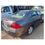 2007 Honda Accord EX-L