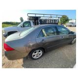 2007 Honda Accord EX-L