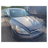 2007 Honda Accord EX-L