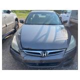 2007 Honda Accord EX-L