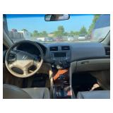 2007 Honda Accord EX-L