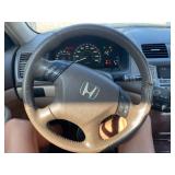 2007 Honda Accord EX-L