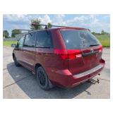2004 Toyota Sienna CE 7