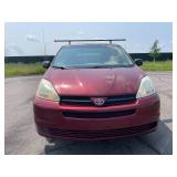 2004 Toyota Sienna CE 7