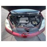2004 Toyota Sienna CE 7