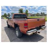 2001 Dodge Ram 1500 SLT - 4X4 - 2 OWNERS - MANUAL