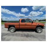 2001 Dodge Ram 1500 SLT - 4X4 - 2 OWNERS - MANUAL