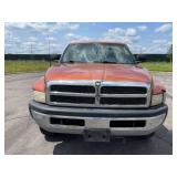 2001 Dodge Ram 1500 SLT - 4X4 - 2 OWNERS - MANUAL