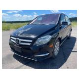 2017 Mercedes-Benz B-Class B 250E - 38,951 MILES