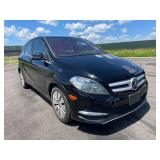 2017 Mercedes-Benz B-Class B 250E - 38,951 MILES