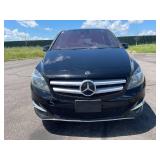 2017 Mercedes-Benz B-Class B 250E - 38,951 MILES