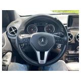 2017 Mercedes-Benz B-Class B 250E - 38,951 MILES