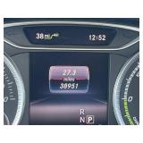 2017 Mercedes-Benz B-Class B 250E - 38,951 MILES