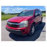 2005 Chevrolet Equinox LS - 1 OWNER! - AWD
