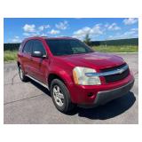 2005 Chevrolet Equinox LS - 1 OWNER! - AWD
