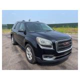 2014 GMC Acadia SLE-2 - 2 OWNERS