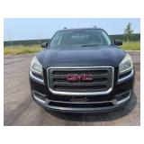 2014 GMC Acadia SLE-2 - 2 OWNERS