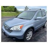 2008 Honda CR-V EX-L - 1 OWNERS - AWD