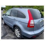2008 Honda CR-V EX-L - 1 OWNERS - AWD