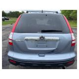 2008 Honda CR-V EX-L - 1 OWNERS - AWD