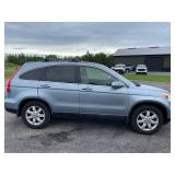 2008 Honda CR-V EX-L - 1 OWNERS - AWD