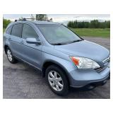 2008 Honda CR-V EX-L - 1 OWNERS - AWD