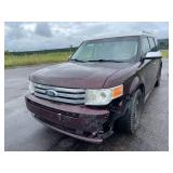 2011 Ford Flex Limited - 2 OWNERS - AWD