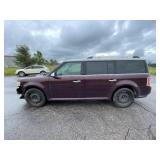 2011 Ford Flex Limited - 2 OWNERS - AWD