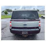 2011 Ford Flex Limited - 2 OWNERS - AWD