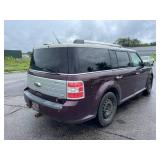 2011 Ford Flex Limited - 2 OWNERS - AWD
