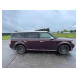 2011 Ford Flex Limited - 2 OWNERS - AWD