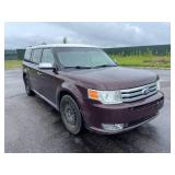 2011 Ford Flex Limited - 2 OWNERS - AWD