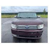 2011 Ford Flex Limited - 2 OWNERS - AWD