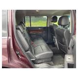 2011 Ford Flex Limited - 2 OWNERS - AWD