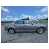 2010 Chevrolet Malibu LT