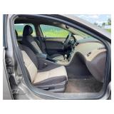 2010 Chevrolet Malibu LT